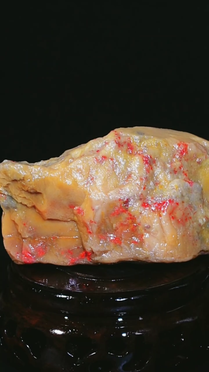 【闪购商品】昌化石昌化鸡血石