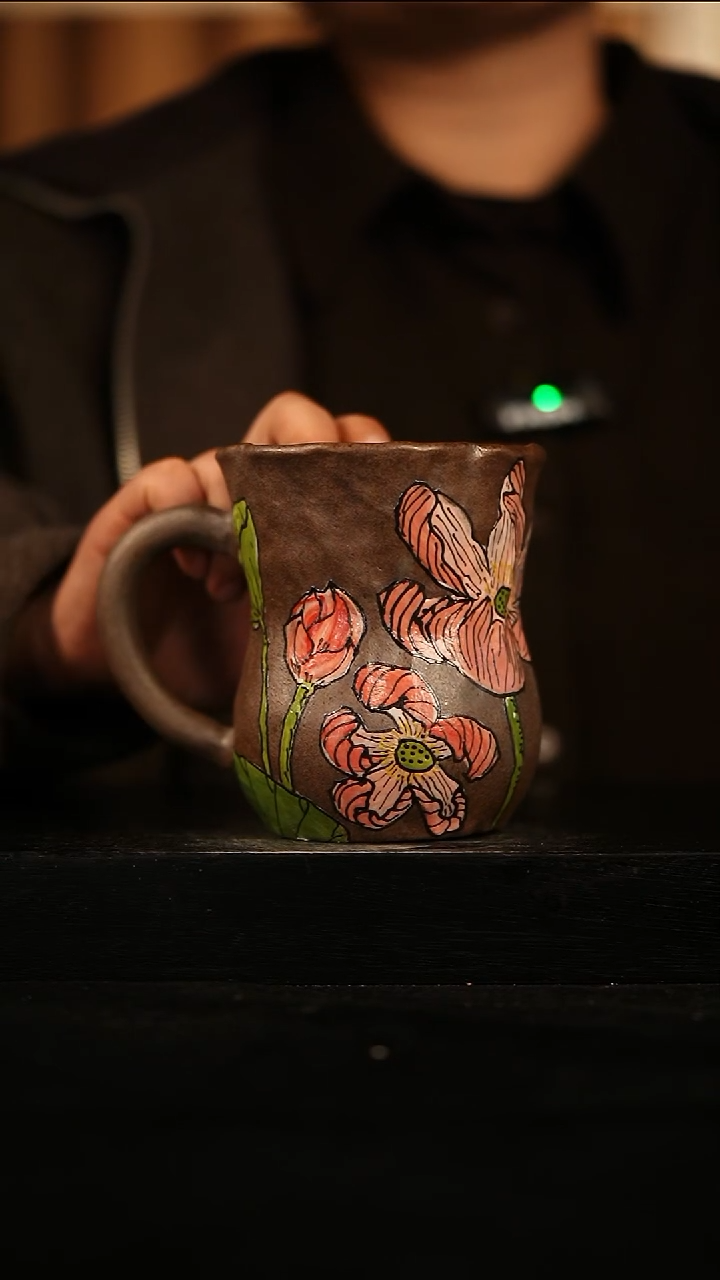 瓷片遇瓷手作同款978