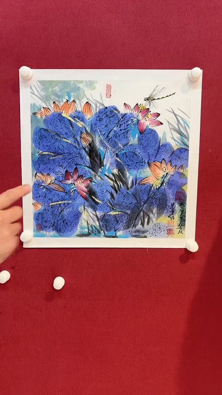 国画   悲鸿艺术/朱建红/国画