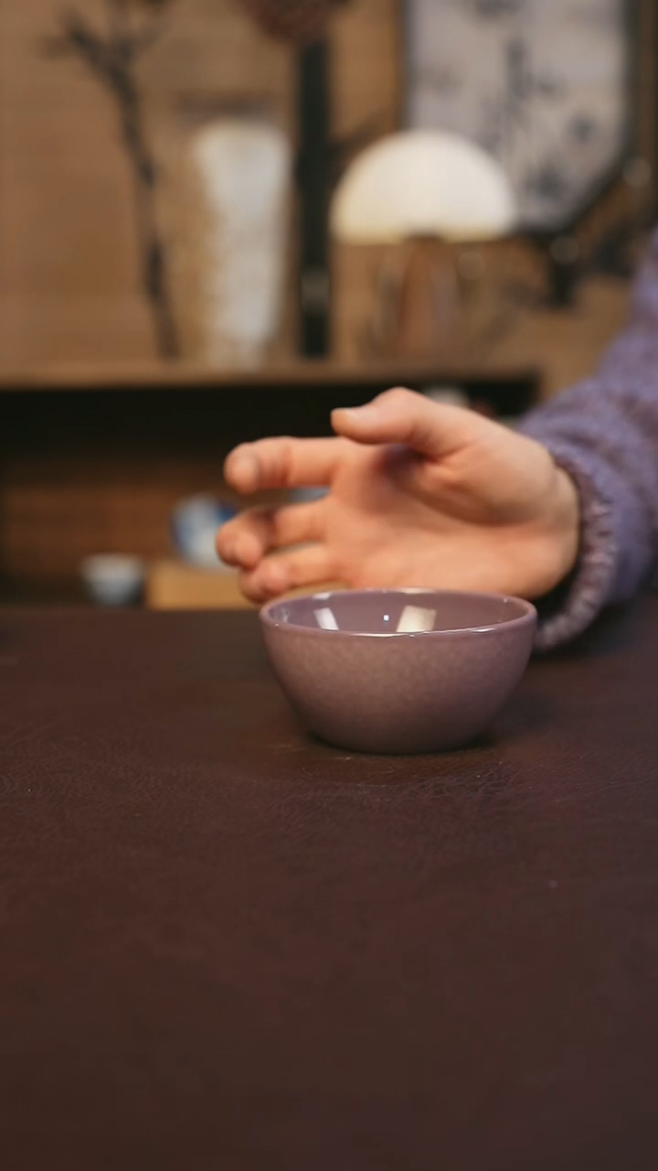 【闪购商品】景德镇陶瓷杯碗柴烧多人