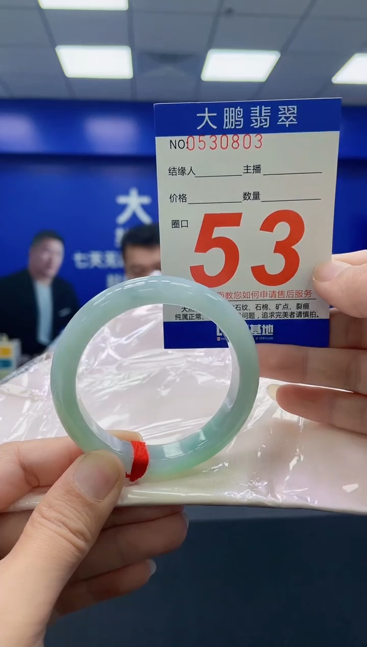 未镶嵌手镯翡翠AAAAAAAAAA