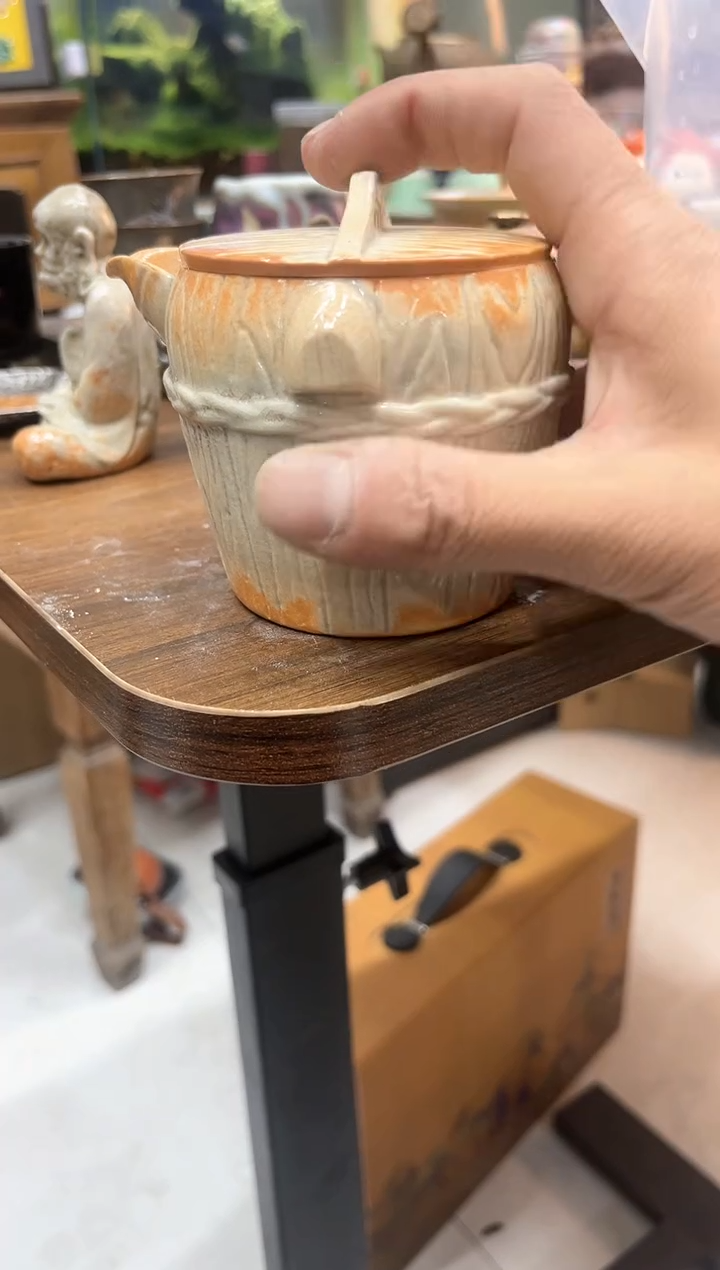 【闪购商品】茶具茶壶茶杯盖碗瓷谷云野