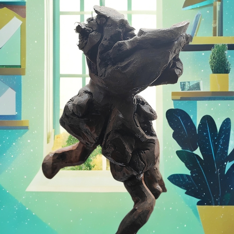 木石摆件单拍专用数量控制