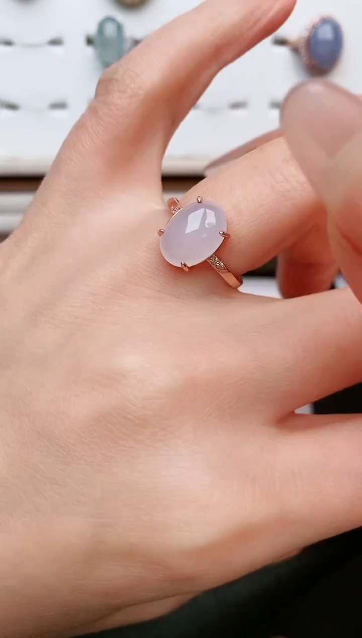 【闪购商品】翡翠戒指银S925镶嵌.....