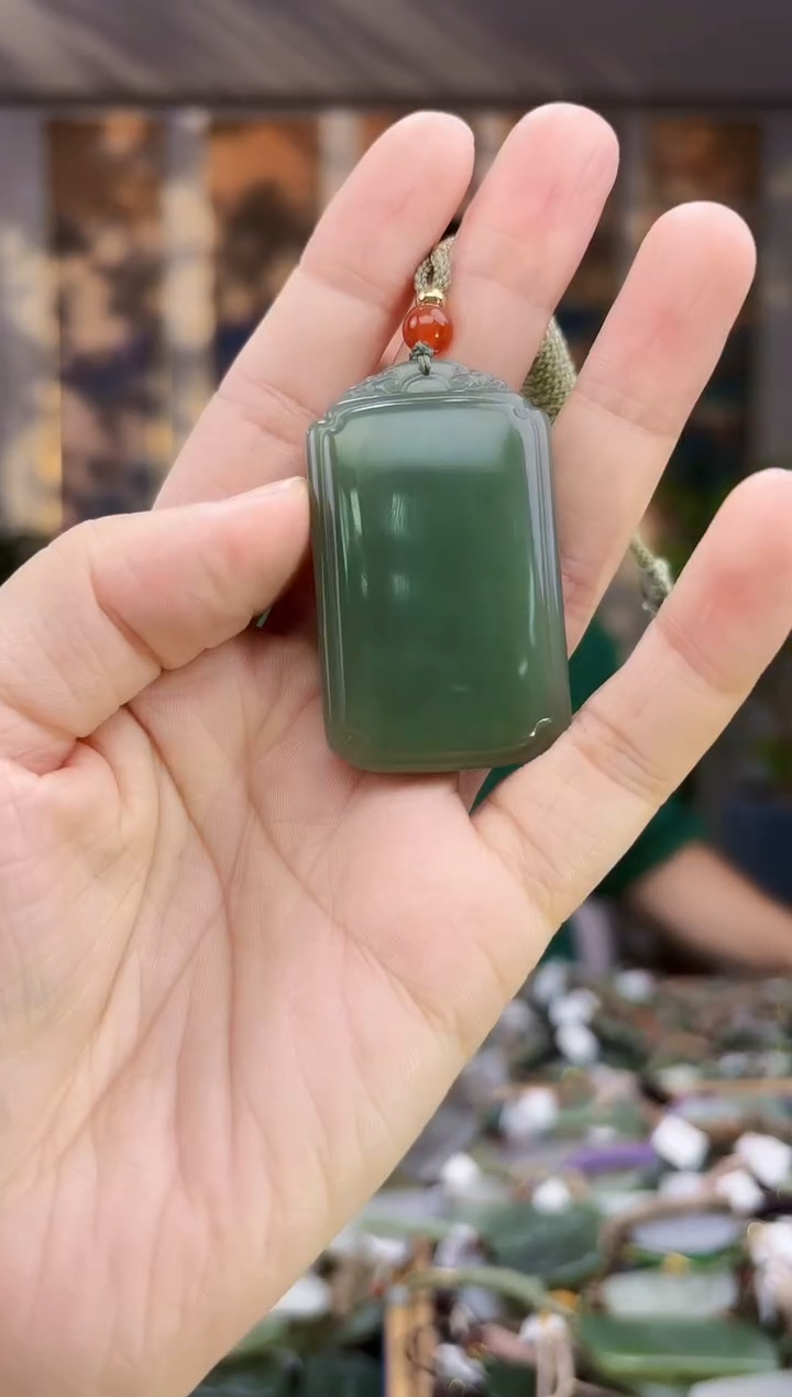 未镶嵌和田玉挂件拍一发一多样性发货