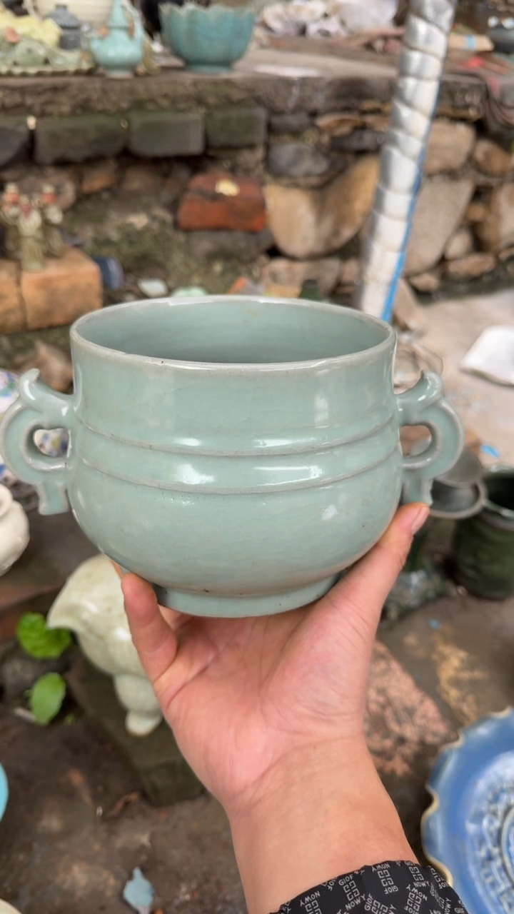 摆件虞*森瓷器瓷器瓷器瓷器