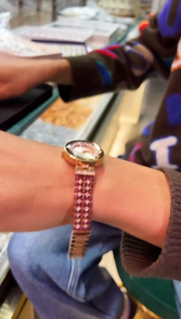 未镶嵌1石榴石1208m005多样性发其一