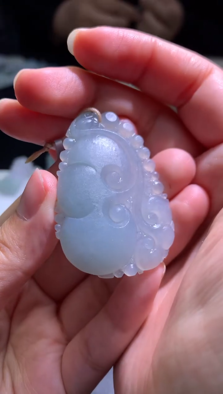 【闪购商品】定制翡翠未镶嵌毛货