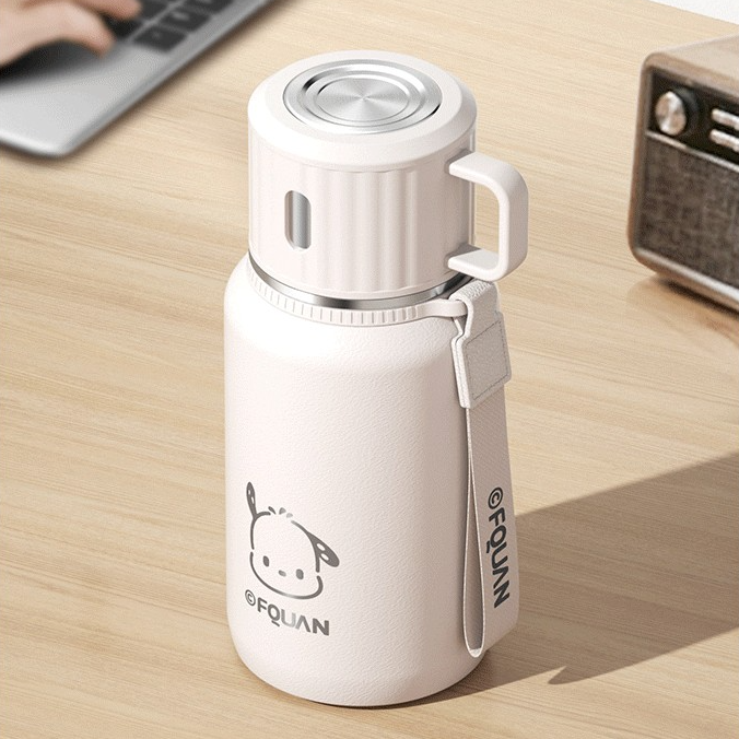 富全大容量爆款2025最新款保温杯学生专用高颜值上学学生圣诞礼物