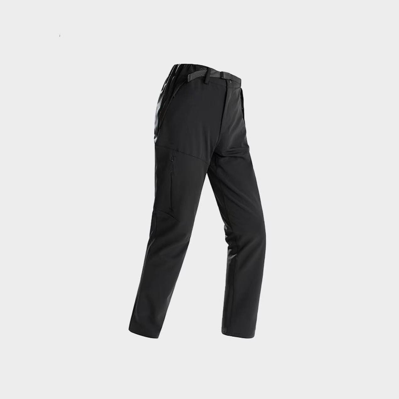 秋冬百搭休闲运动1无户外登山男士长裤