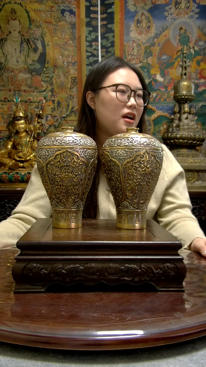 造像铜像铜造像收藏