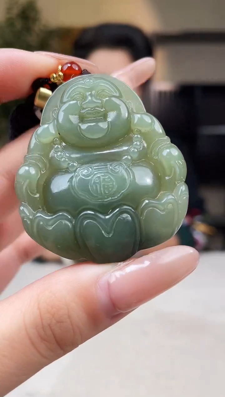 颈饰未镶嵌和田玉多样性发货拍一发一