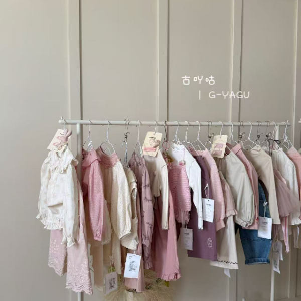 DL-25C-57094-儿童秋新款时尚洋气百搭休闲裤