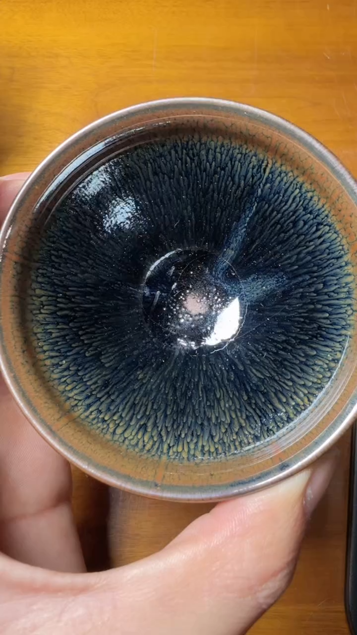 茶盏詹桂溪高端收藏213