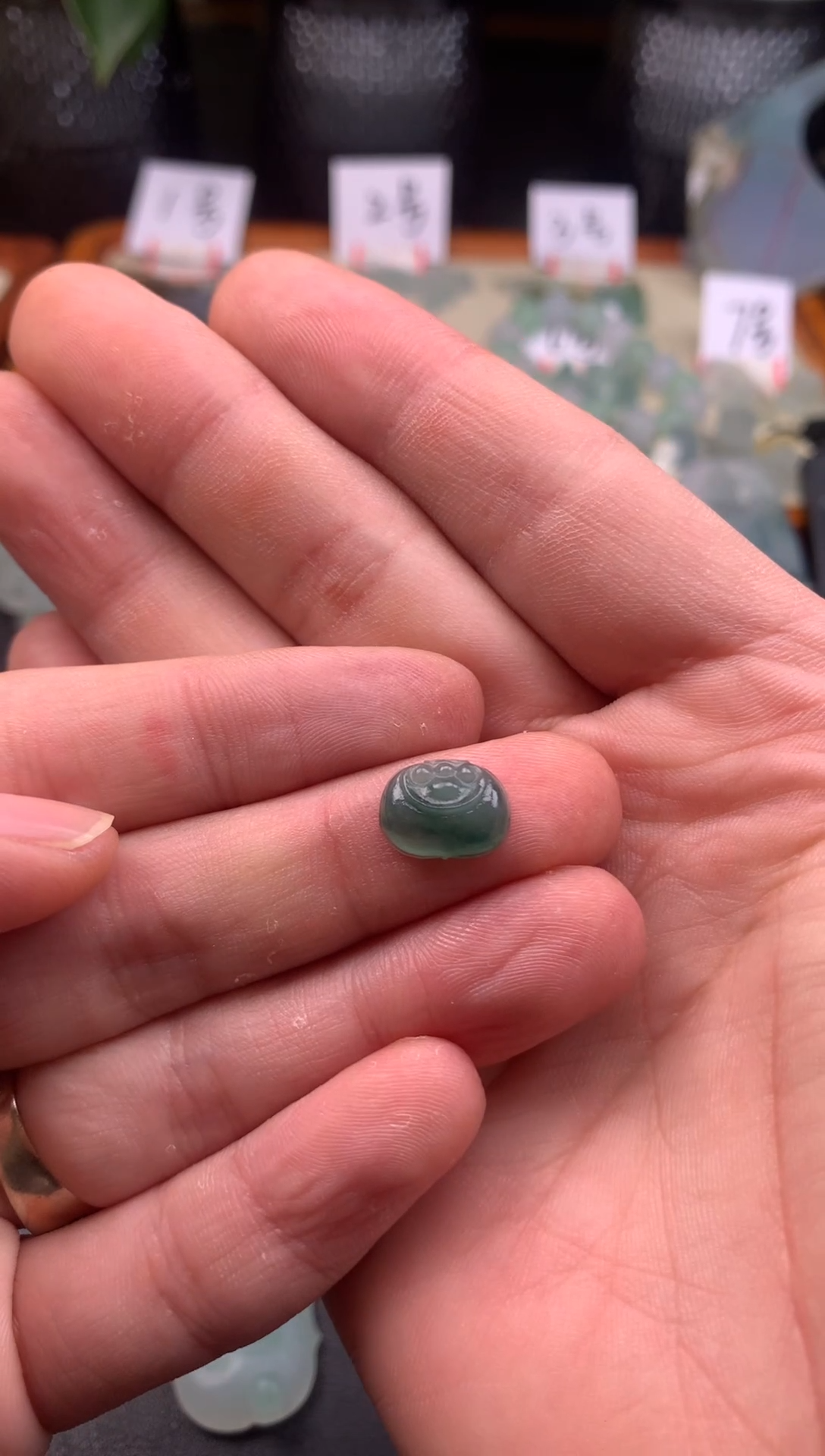 【闪购商品】定制翡翠未镶嵌翡翠