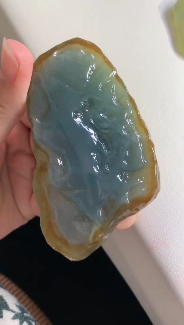 【闪购商品】翡翠颈饰未镶嵌吊坠