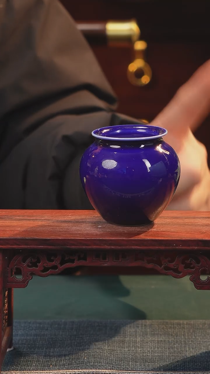 【闪购商品】摆件景德镇手工高温瓷器