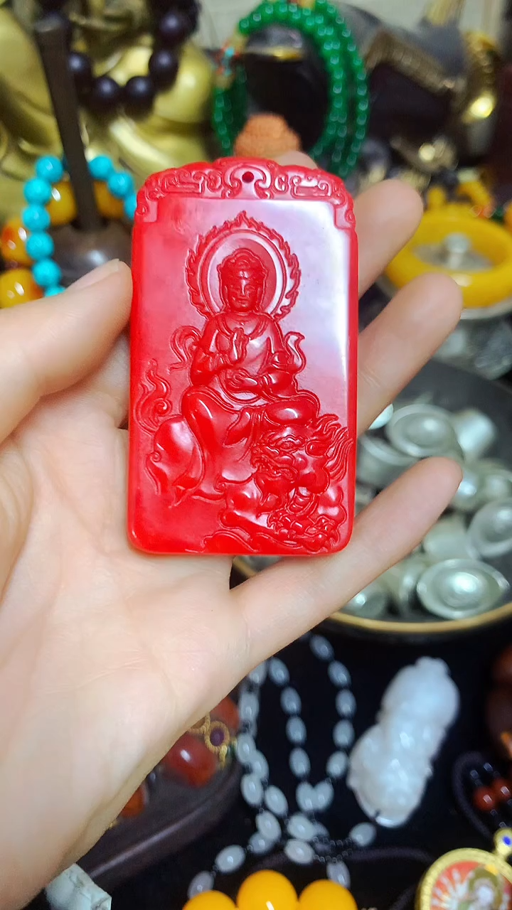 【闪购商品】和田玉颈饰未镶嵌直播推荐直播推荐