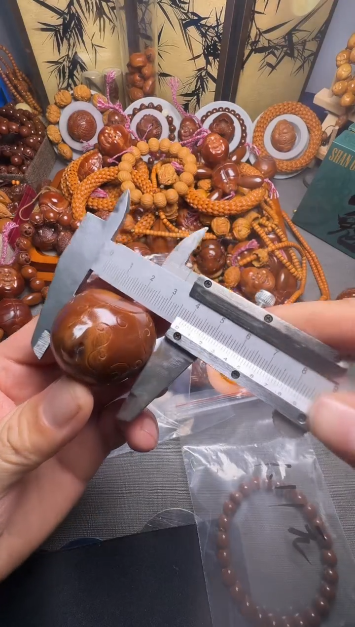 手串橄榄核或*吧把把胡一个