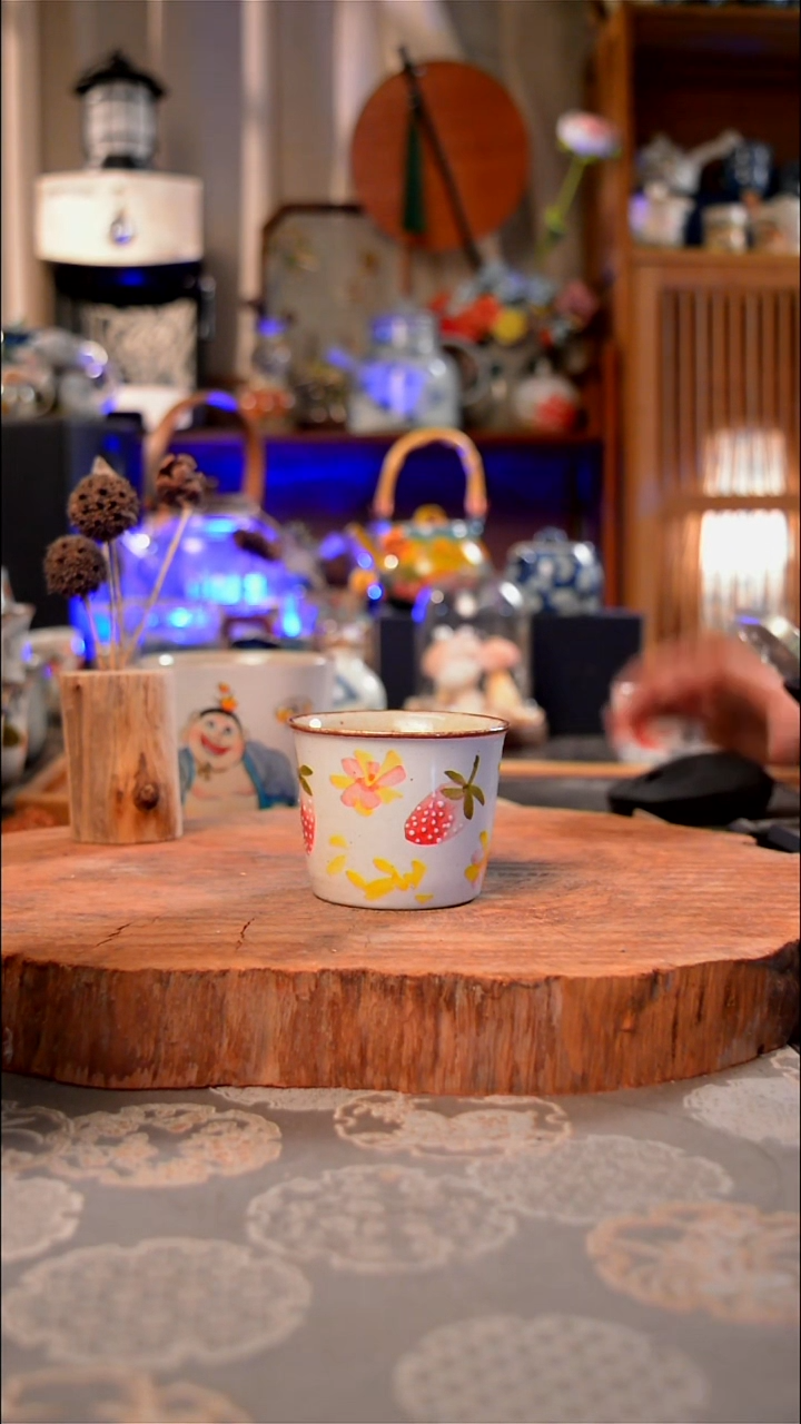 【闪购商品】杯景德镇瓷生活手作