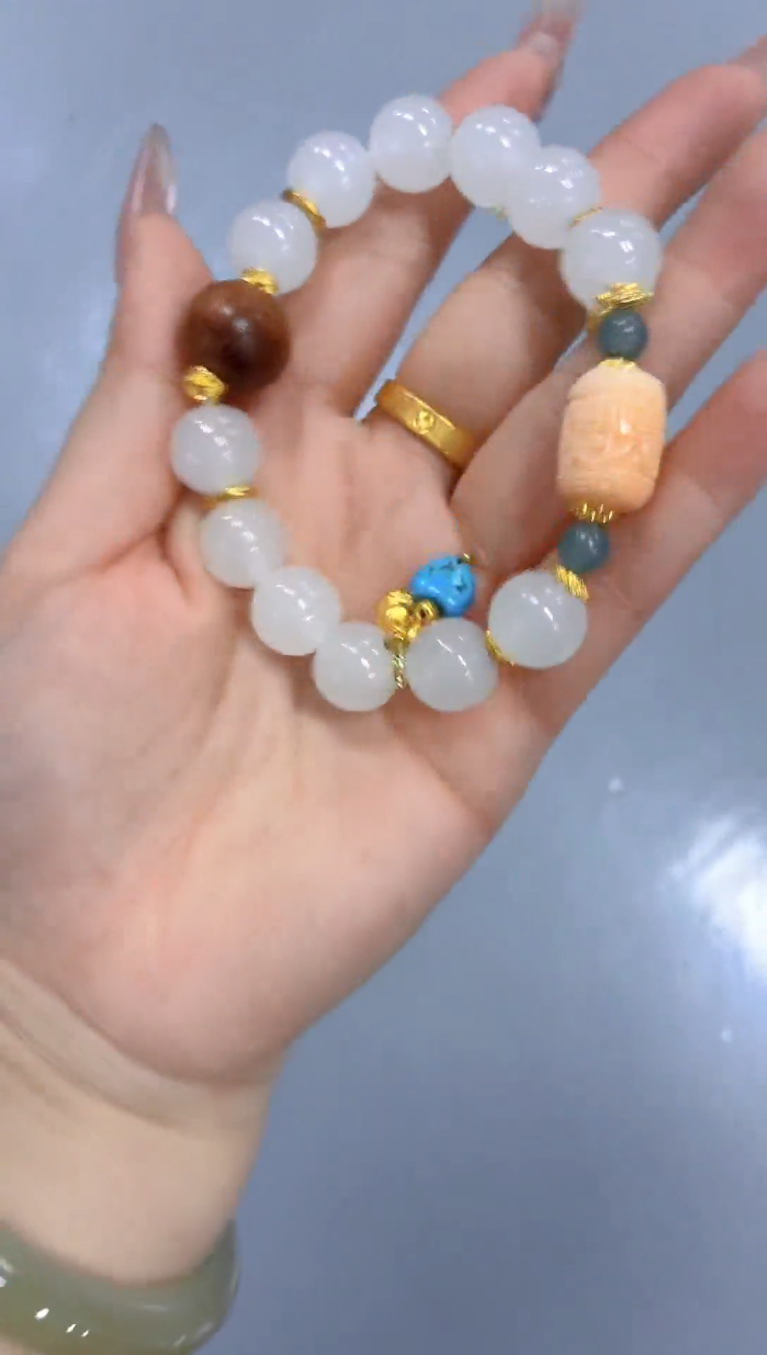 【高定甄选】高端轻奢多样性发货HF2806S