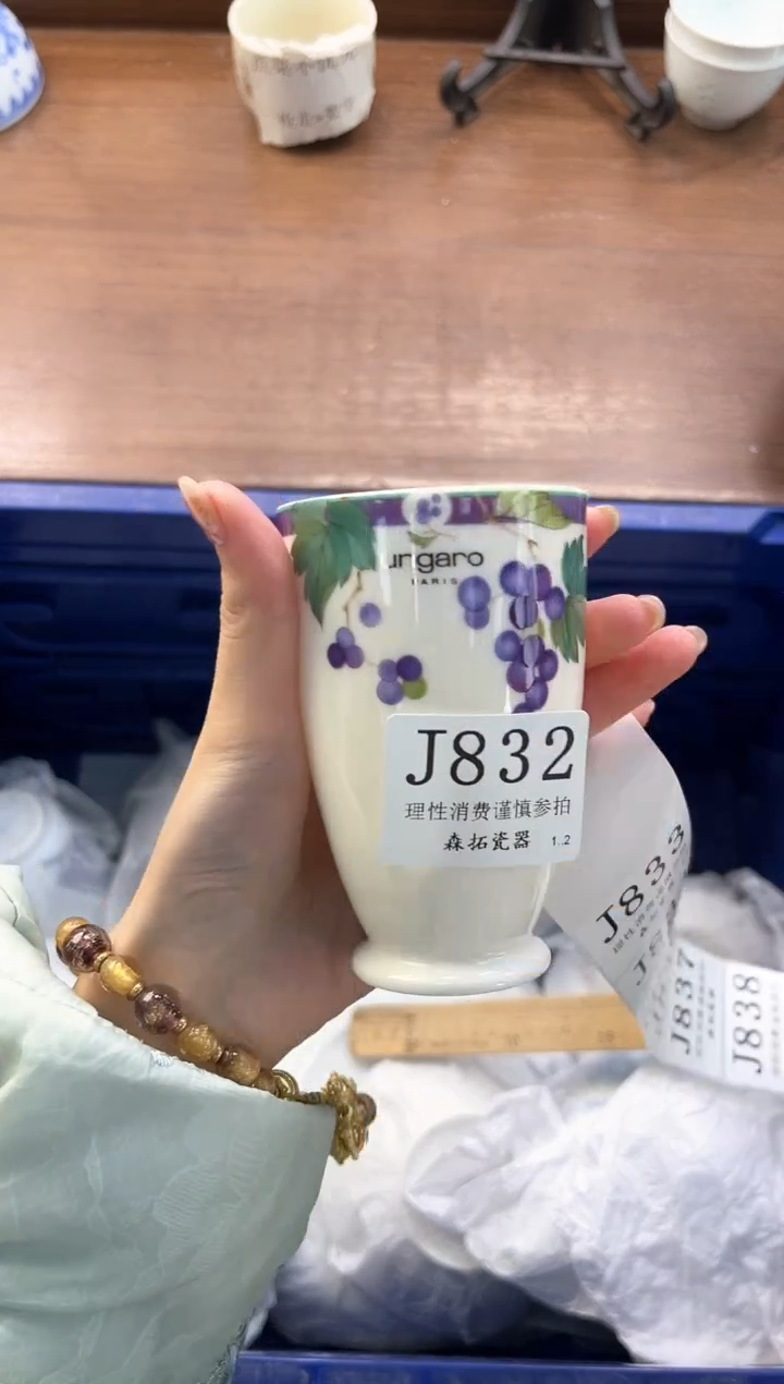 【闪购商品】瓷片----------J832