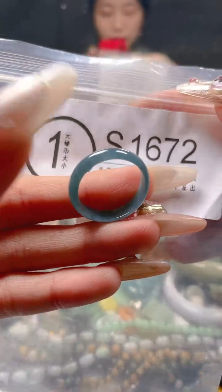 【闪购商品】翡翠颈饰未镶嵌20.4/S/翡翠A货一图一物