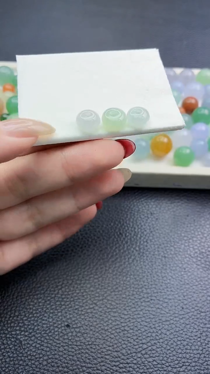 未镶嵌定制翡翠安*鑫5088