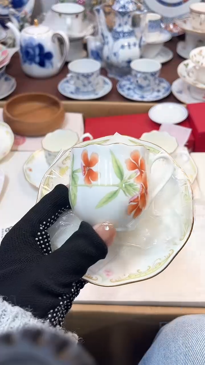 【闪购商品】瓷片2三宝日瓷感谢支持