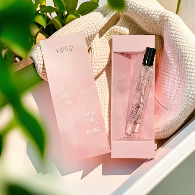 半亩花田 空谷花园香水10ml 玫瑰香型