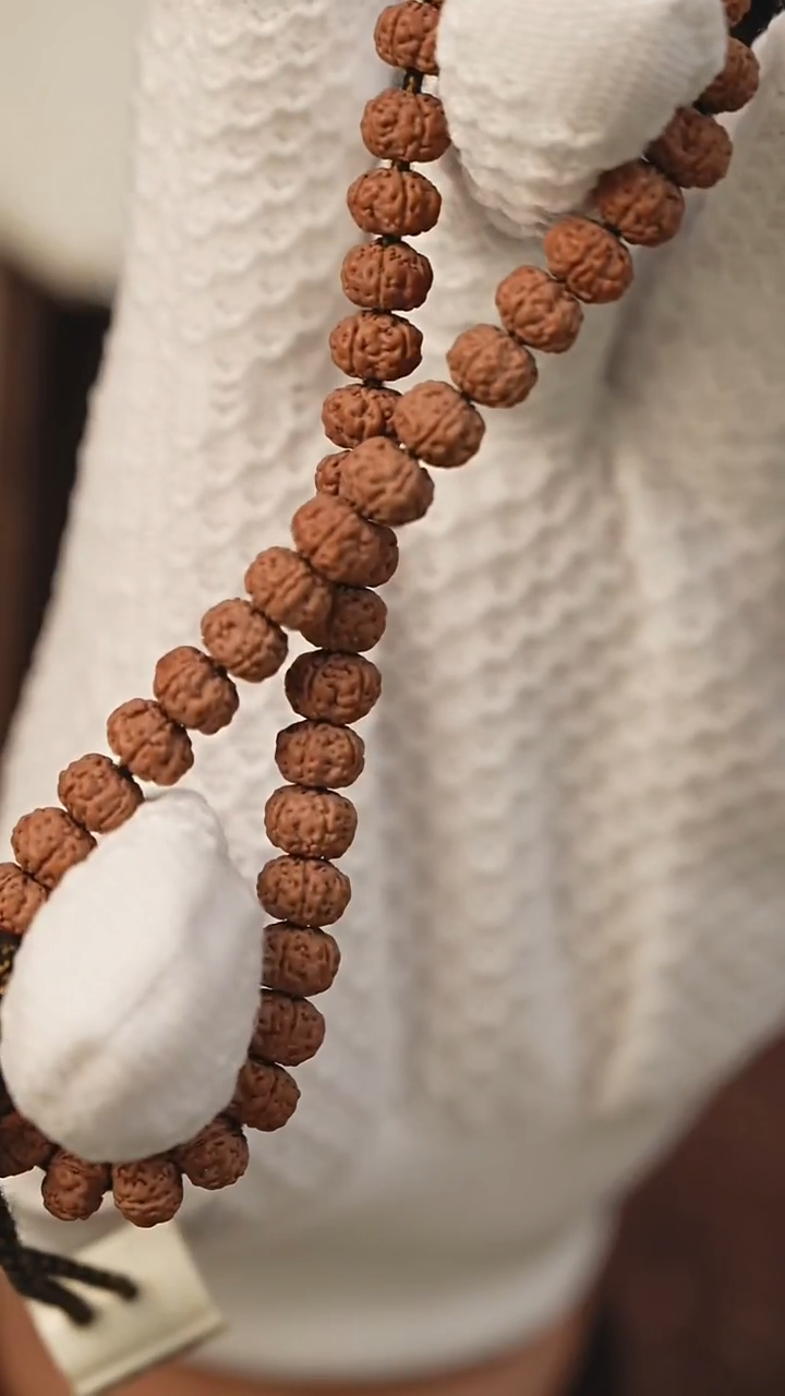 手串金刚菩提S09老树王单圈8mm