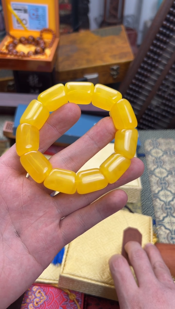 【闪购商品】蜜蜡裸石未镶嵌————————————