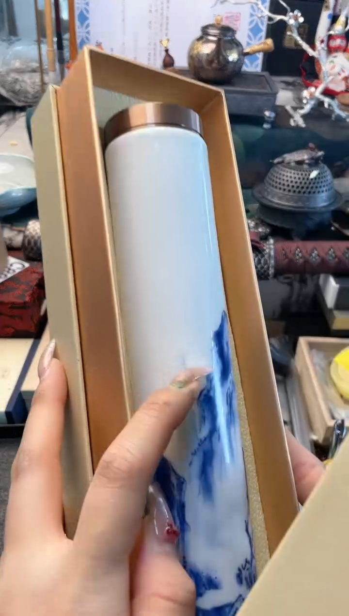 【闪购商品】瓷片xiang晓魏甄宝阁品质保证