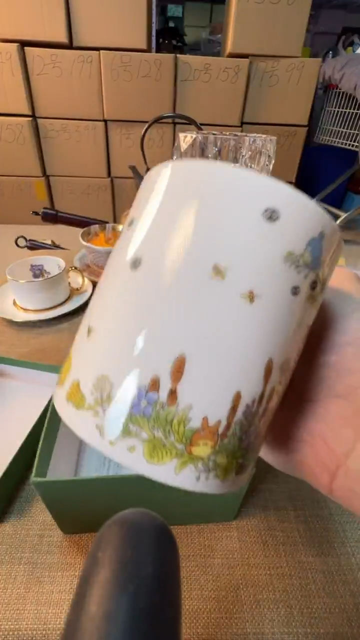【闪购商品】瓷片启航瓷器精选