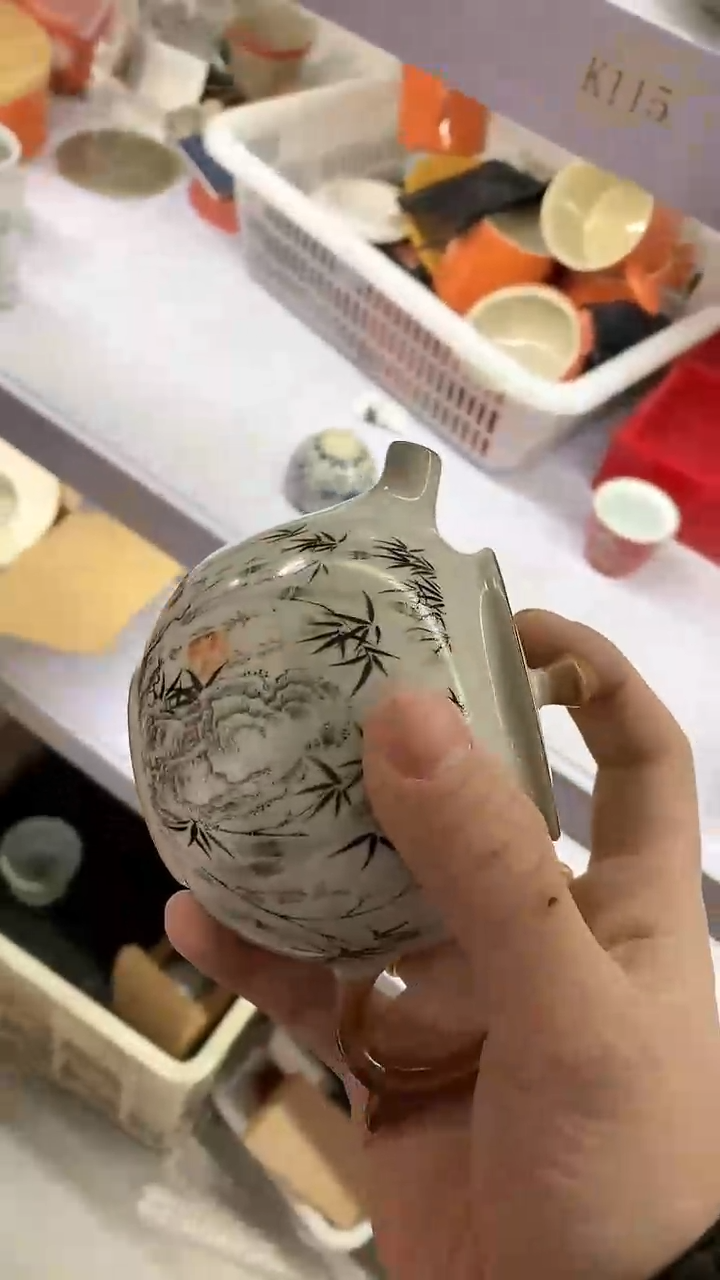 【闪购商品】瓷片陶瓷茶器福利6