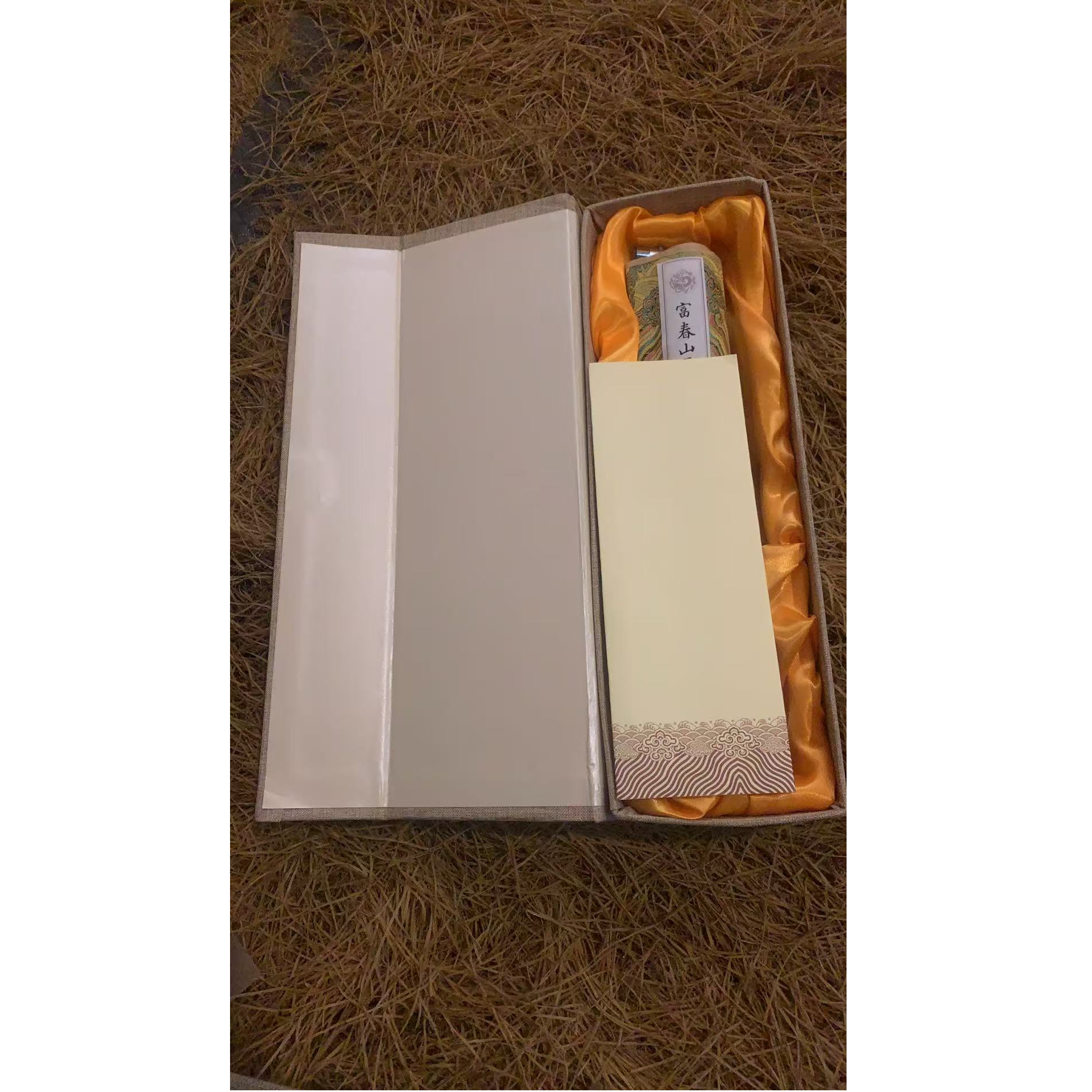 布盒富春H摆件（甄选商品）