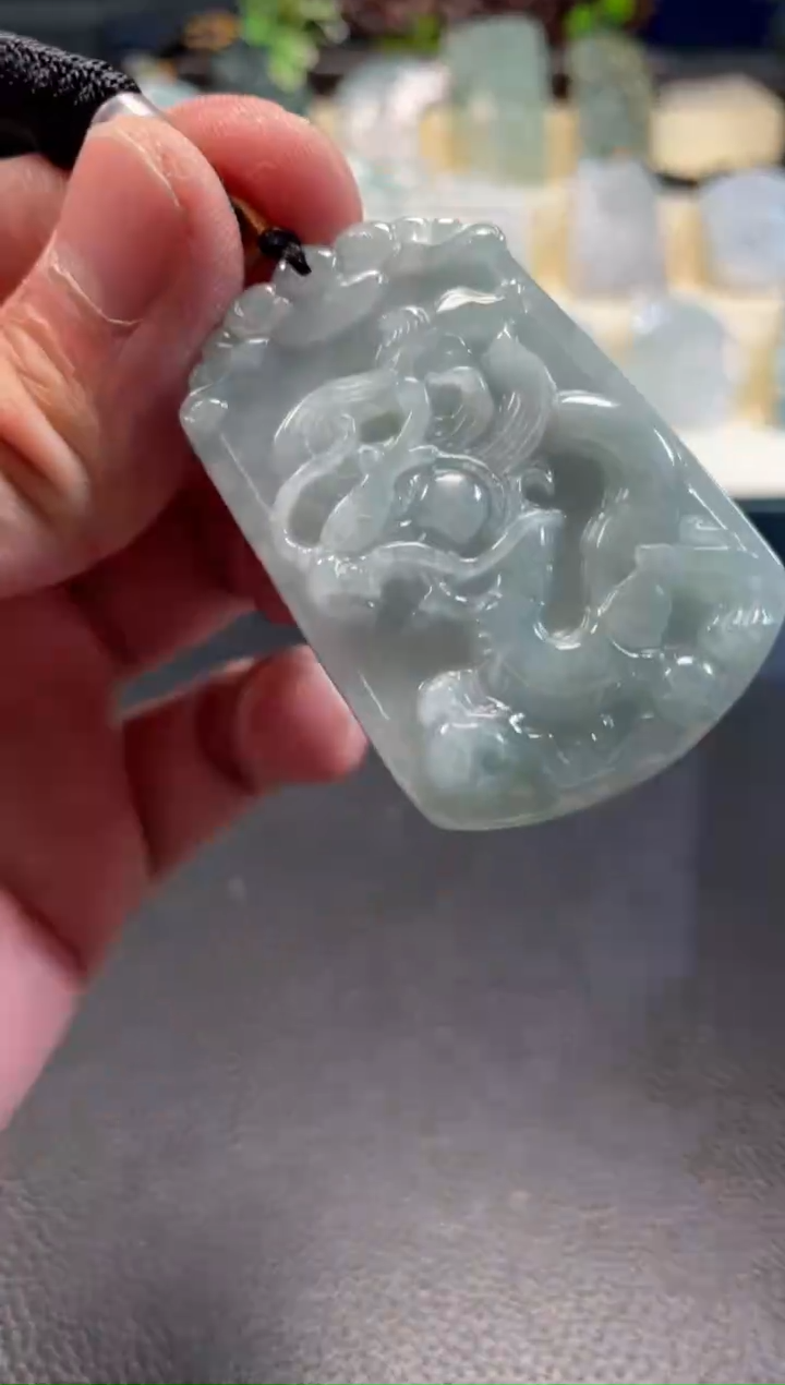 颈饰未镶嵌翡翠11/28/150