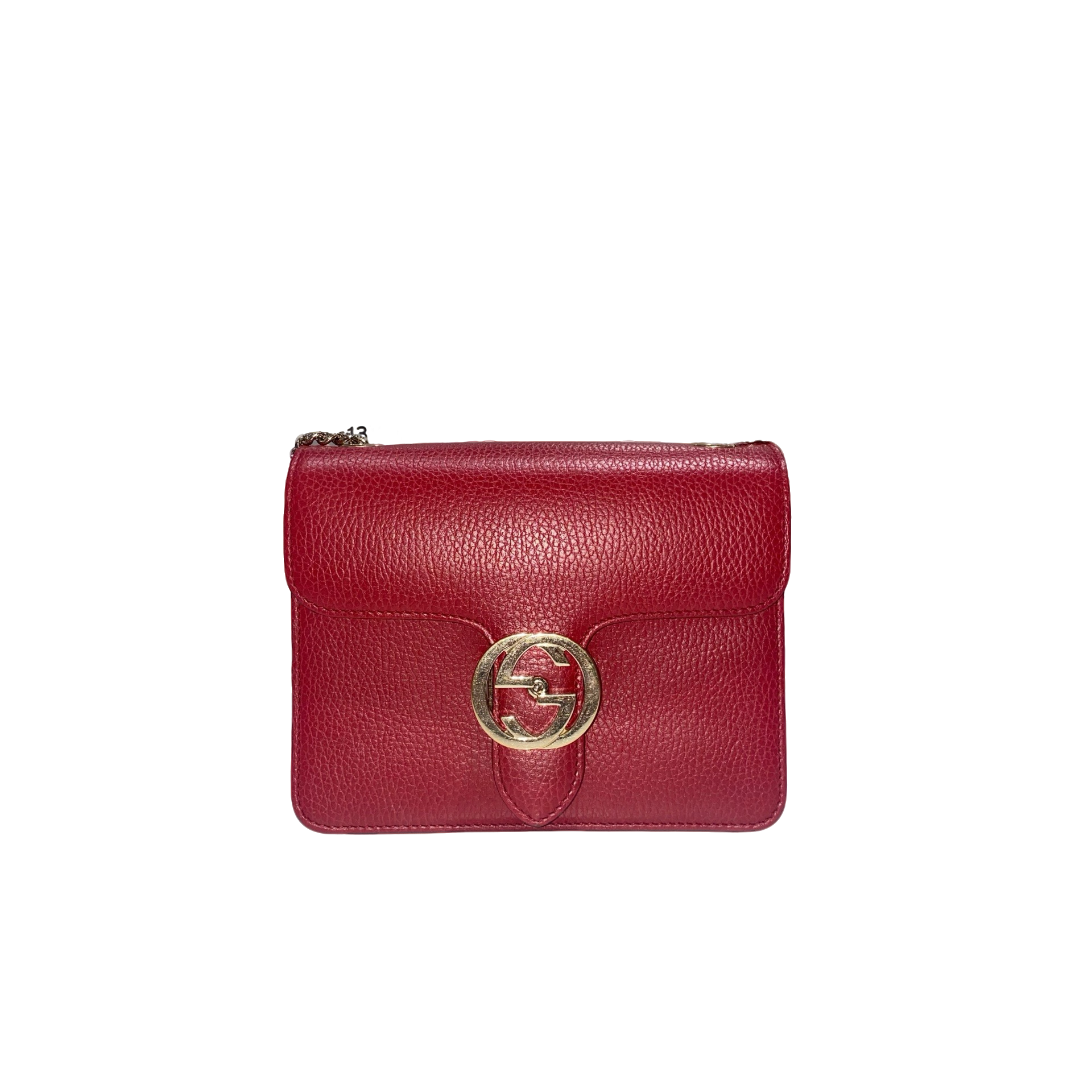 99新 GUCCI/古驰 Gucci古驰 interlock 风琴 11418