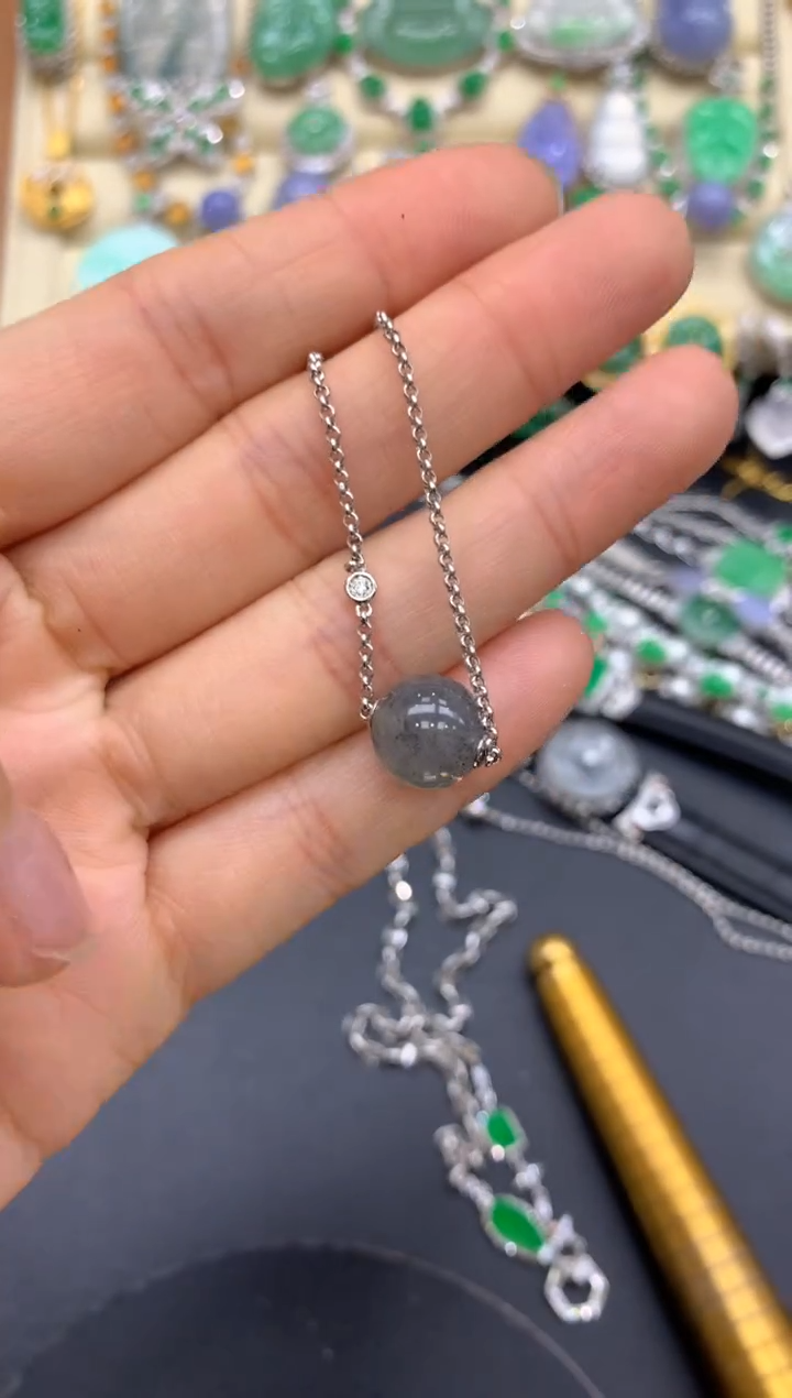 【闪购商品】翡翠手串未镶嵌149-中国好珍宝