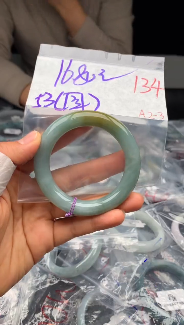 【闪购商品】定制翡翠未镶嵌毛货需精细抛光+多样性发货拍一发一