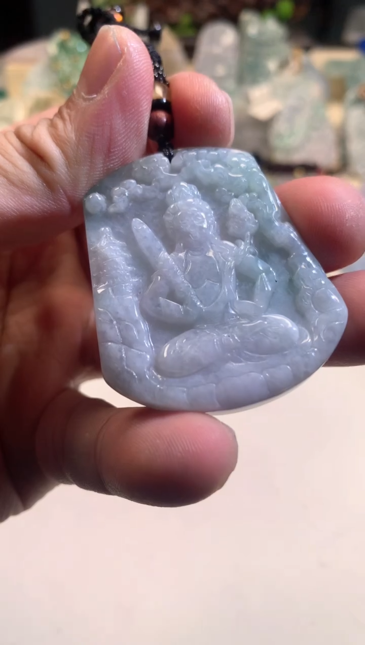 【闪购商品】翡翠颈饰未镶嵌02/09/68