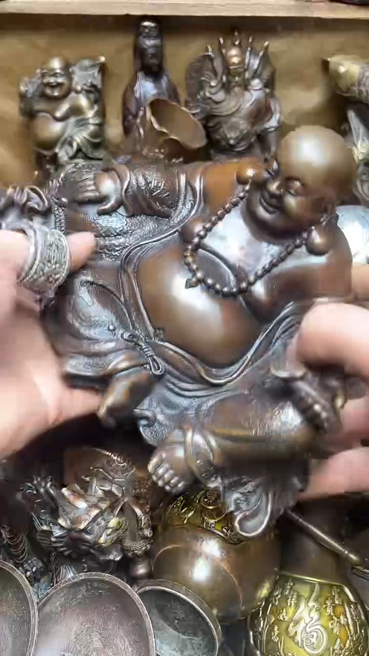 【闪购商品】精美铜器 点击下单