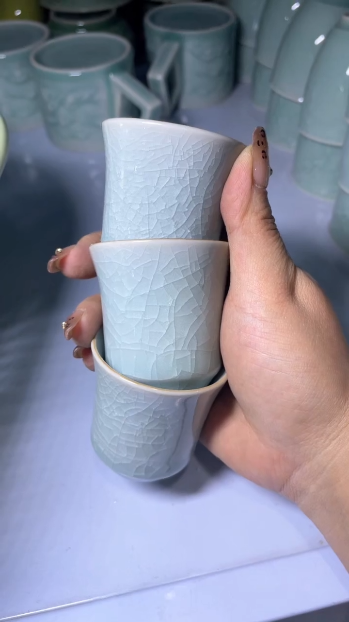 【闪购商品】福利款 慧仙青瓷 瓷器