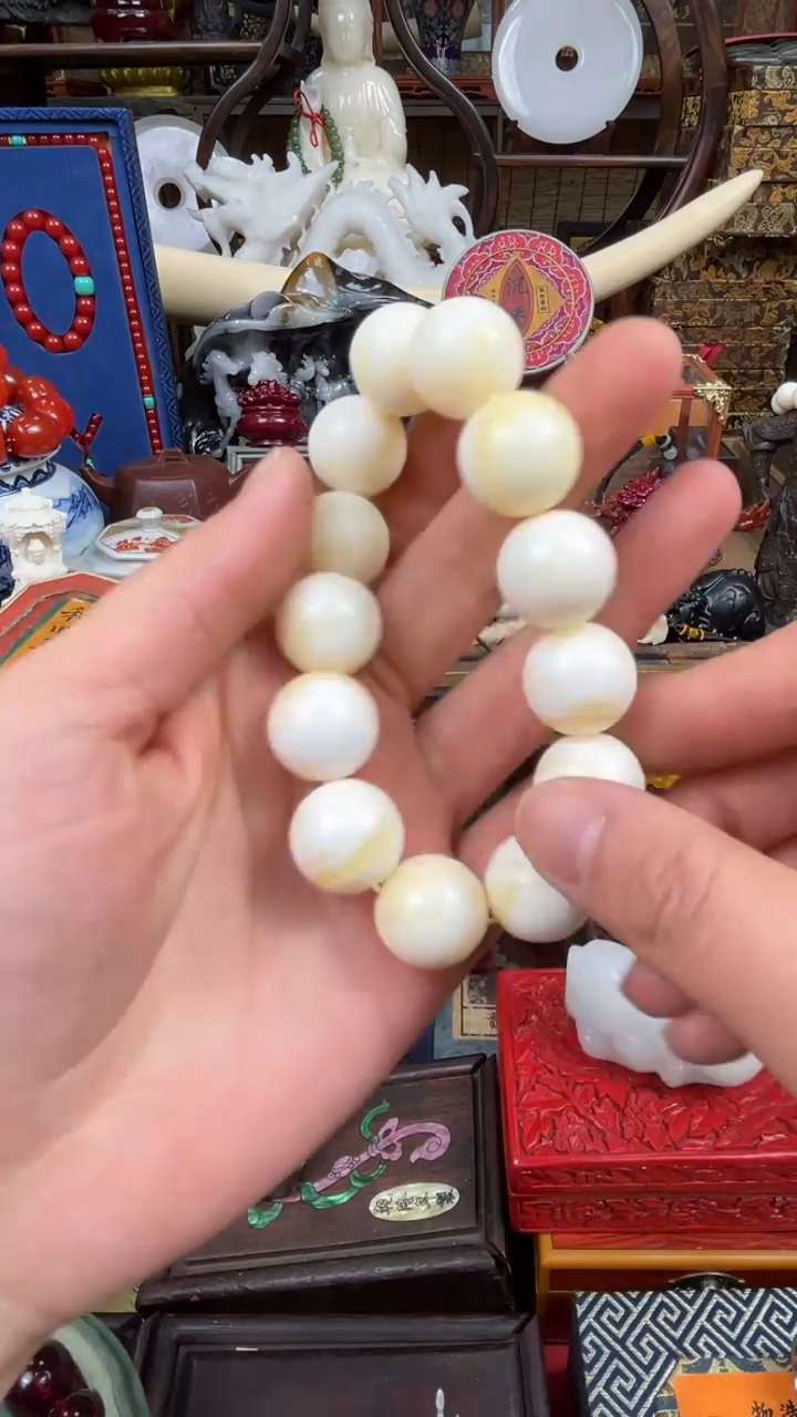 【闪购商品】蜜蜡颈饰未镶嵌甜姐心意专属链接