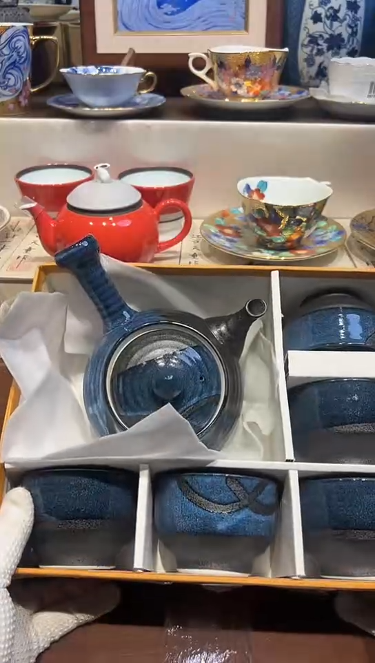 【闪购商品】中古回流瓷器谨慎参拍