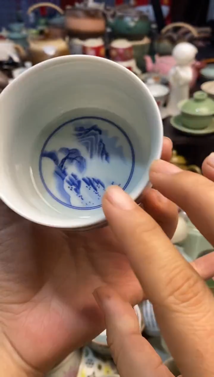 高端 茶壶 茶杯 茶具 轻轻微瑕