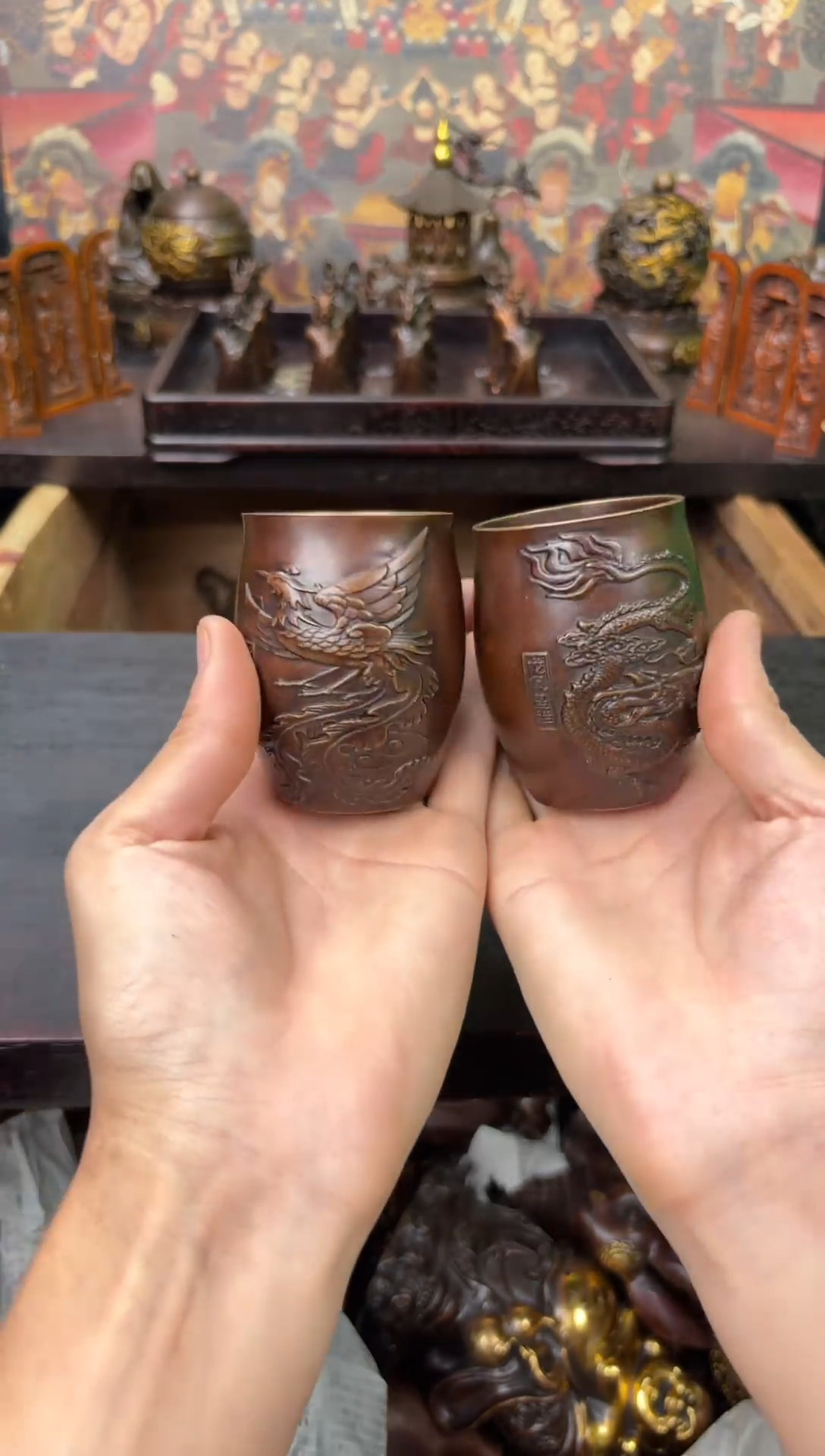 信德铜器专属精选链接