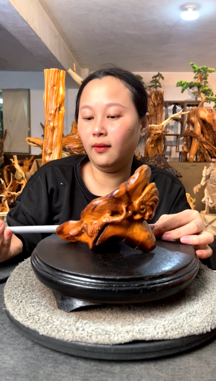 【闪购商品】柏木（崖柏）崖柏小件