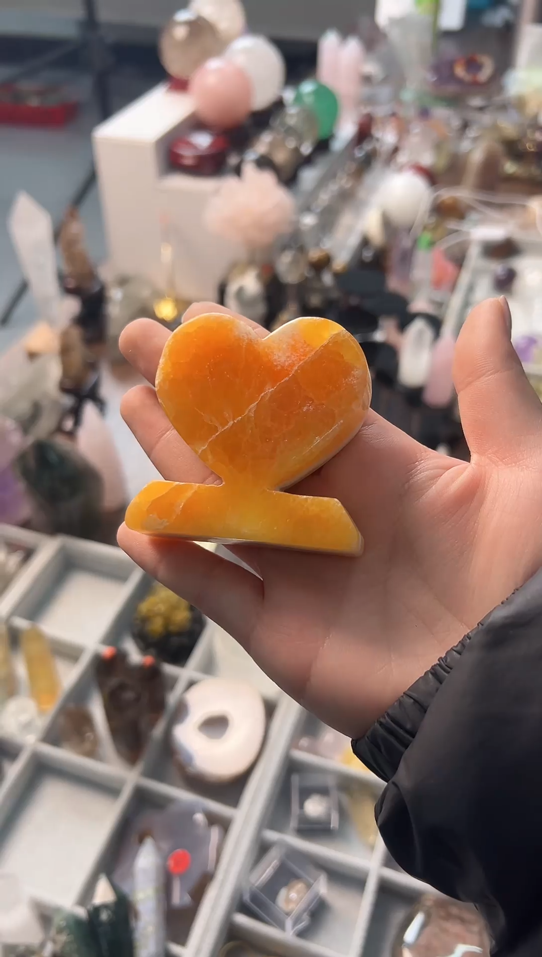 未镶嵌石英质玉珠宝奇石S166