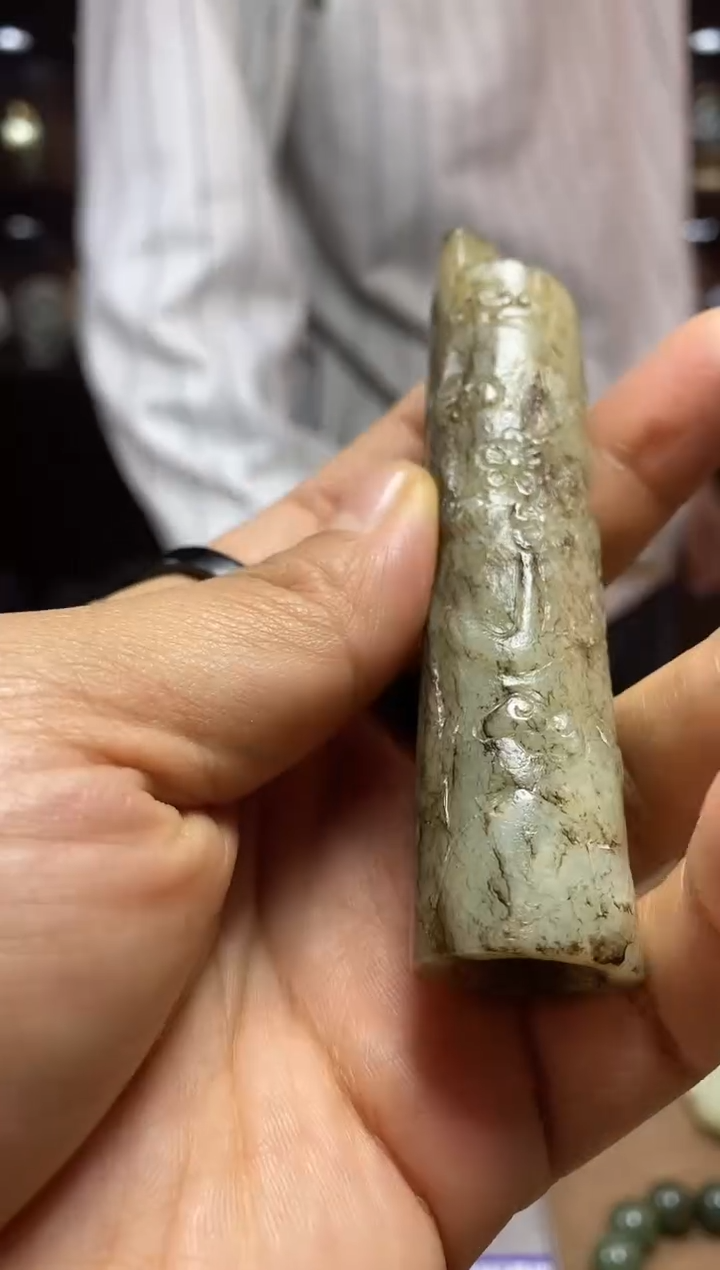 【闪购商品】和田玉颈饰未镶嵌挂件